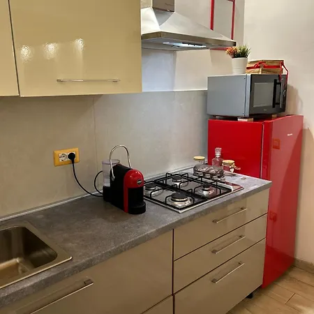 Conte Apartament *