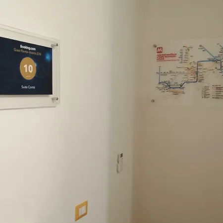 Conte Apartament *
