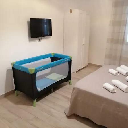 Apartament Conte Neapol