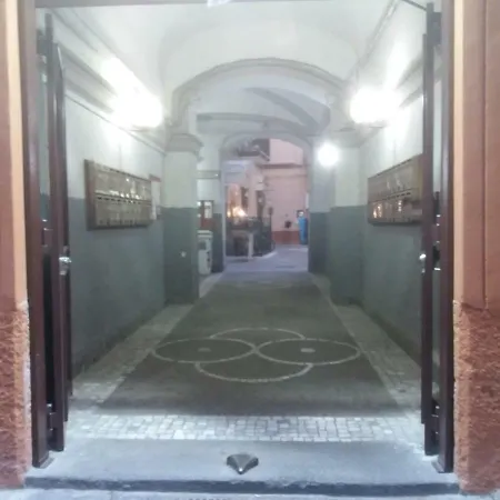 Conte Apartment