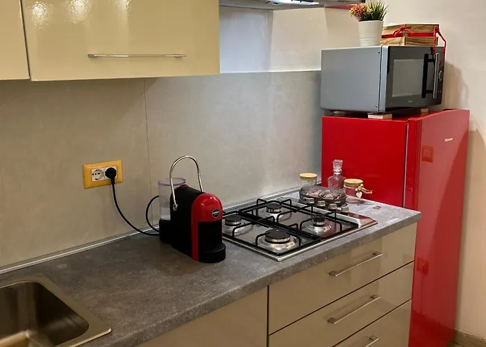 Conte Apartmán *