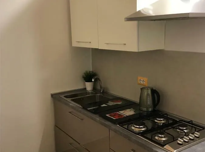 Apartmán Conte *